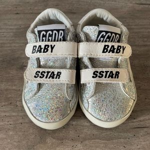 Baby Golden Goose Sneakers